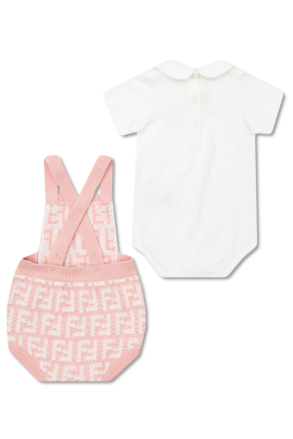 Fendi newborn clothes hotsell